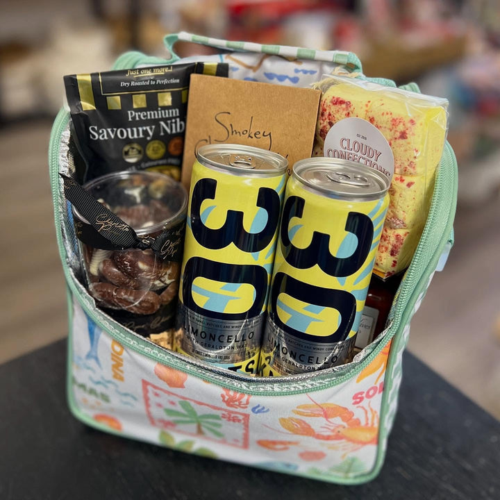 Limoncello Lunch Bag