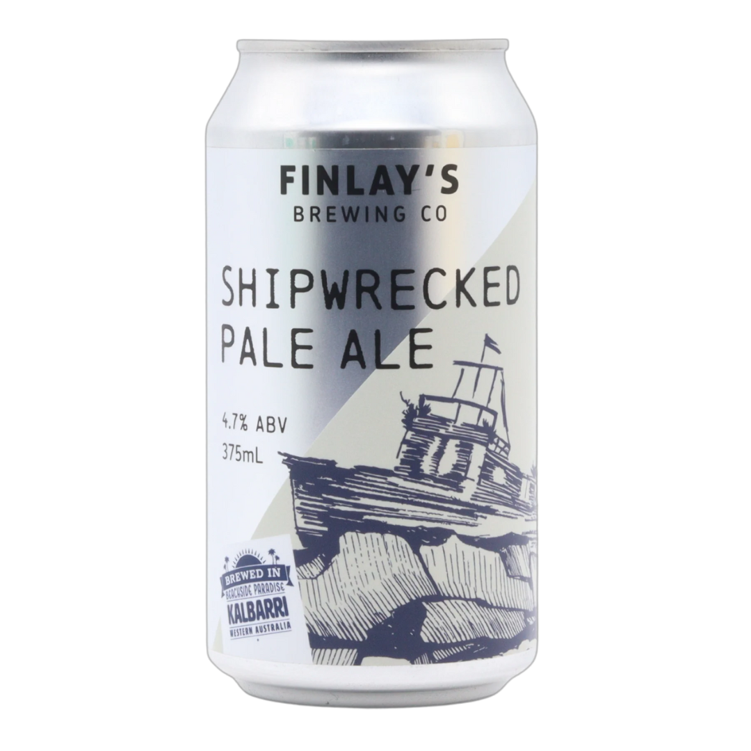 Finlay's Shipwrecked Pale Ale