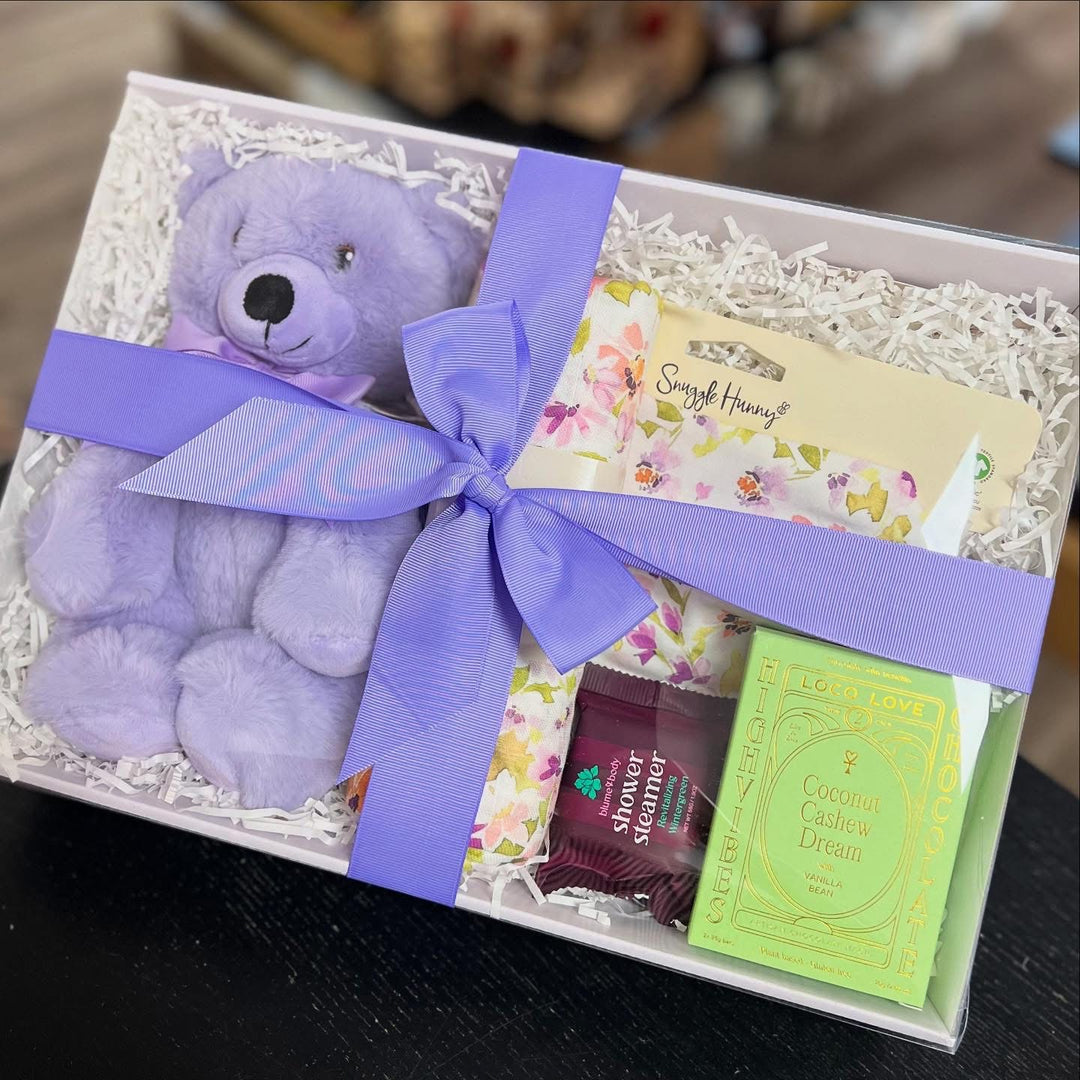 Bloom Baby Girl Gift Box