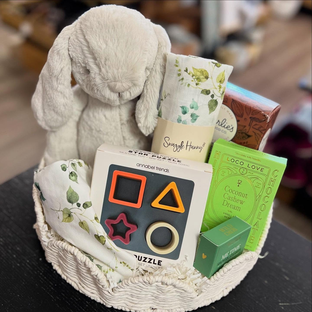 Snuggle Me Sweet Baby Gift Hamper
