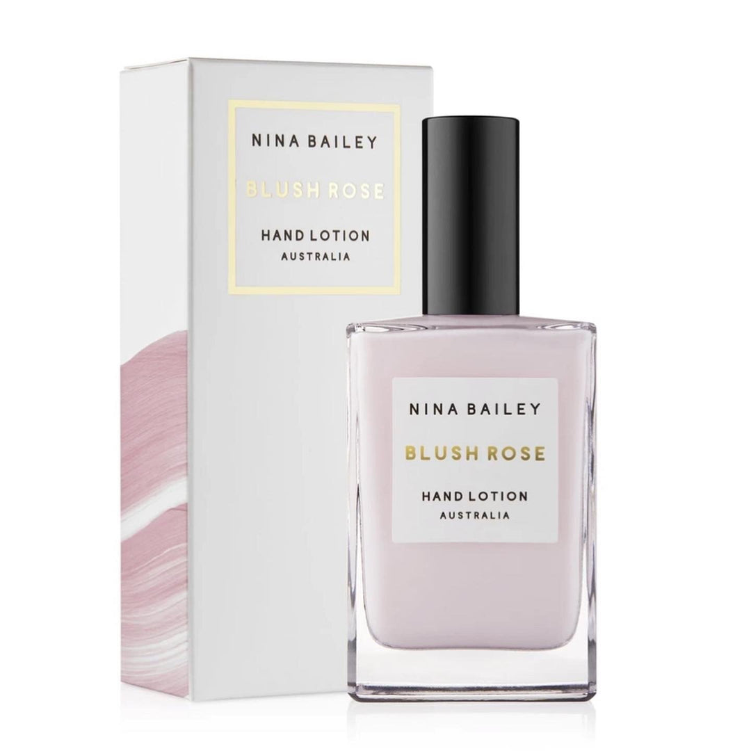 Nina Bailey Blush Rose Hand Lotion