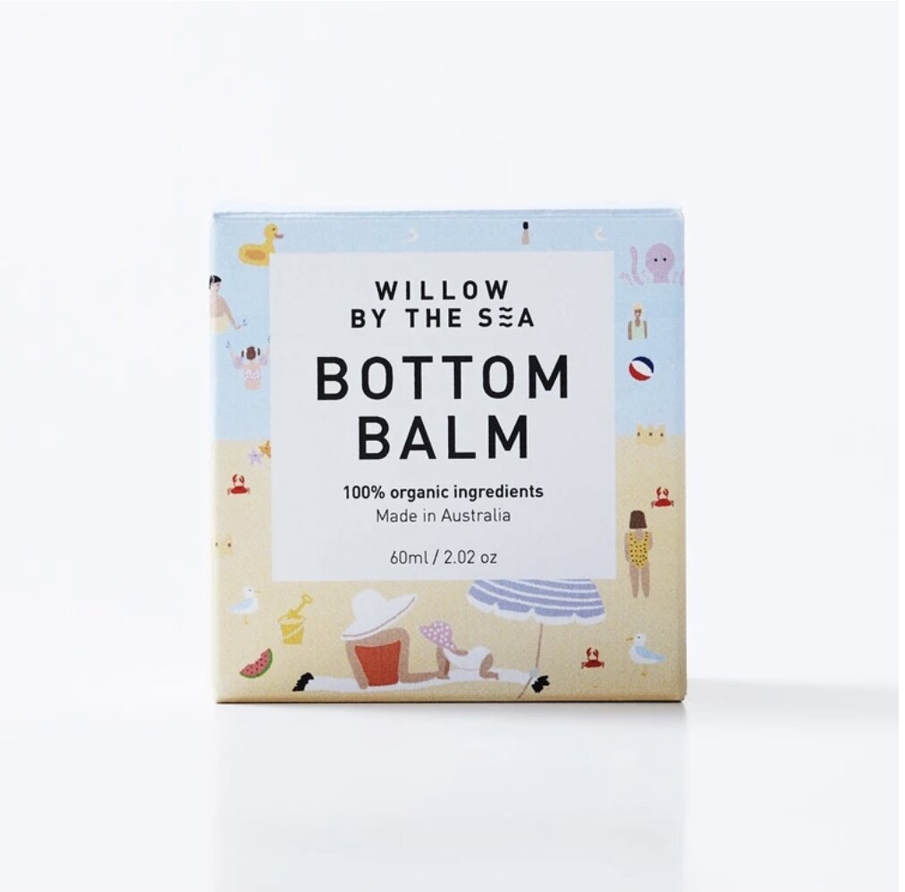 Willow By The Sea Bottom Balm