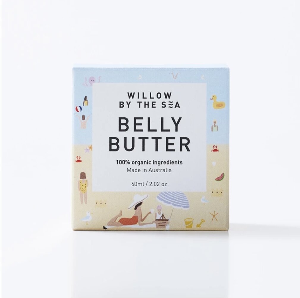 Willow By The Sea Belly Butter
