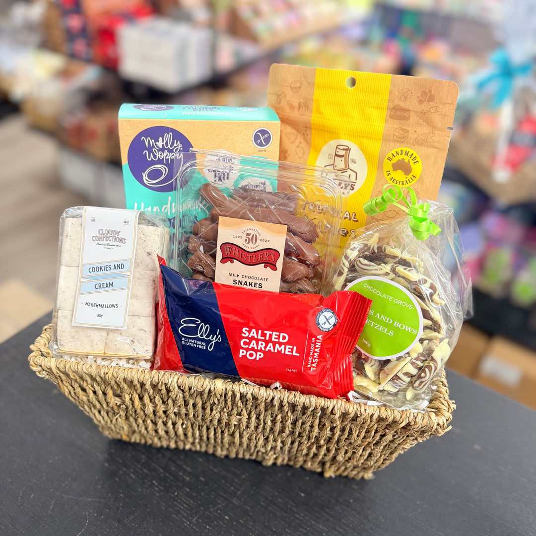 Simply Sweet Gourmet Basket