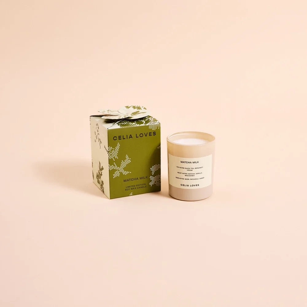 Celia Loves Holiday Collection Mini Candles 95g