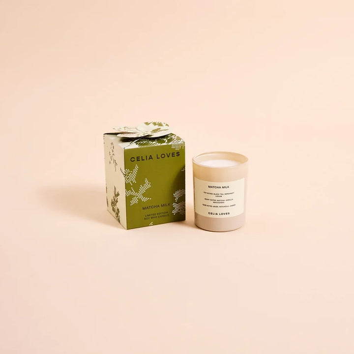 Celia Loves Holiday Collection Mini Candles 95g
