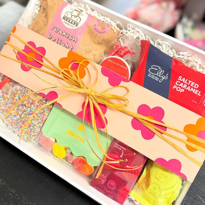 The Sweetest Gift Box