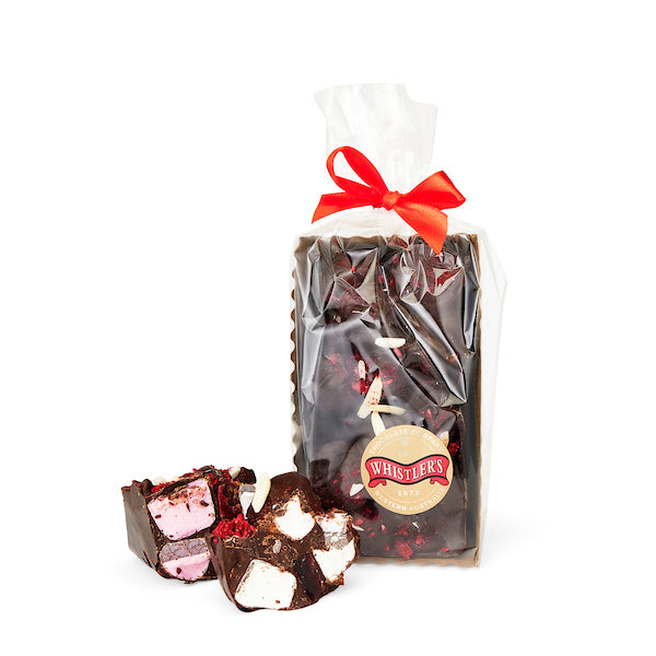 Whistlers Rocky Road Logs Assorted 300g