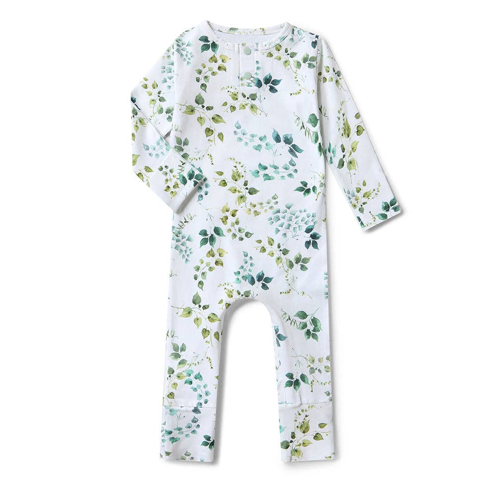 Snuggle Hunny Organic Growsuits