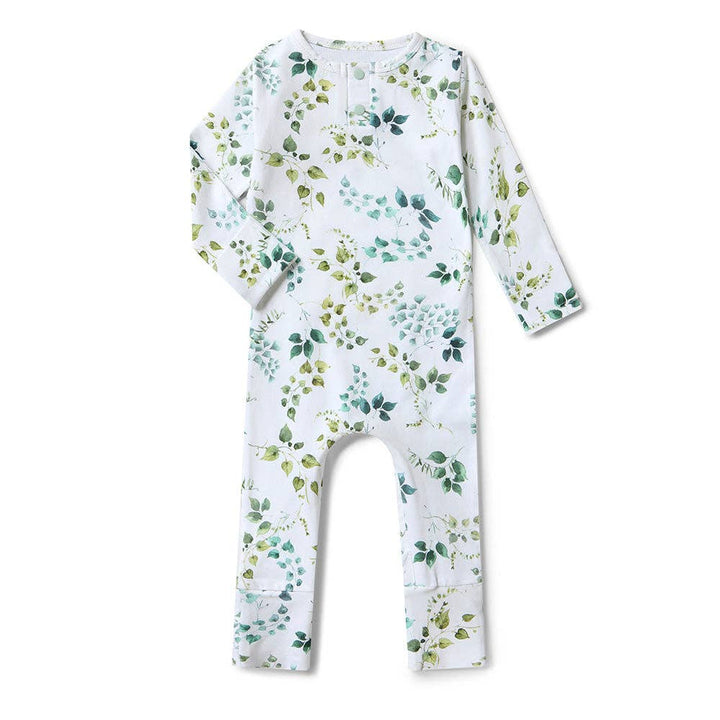 Snuggle Hunny Organic Growsuits