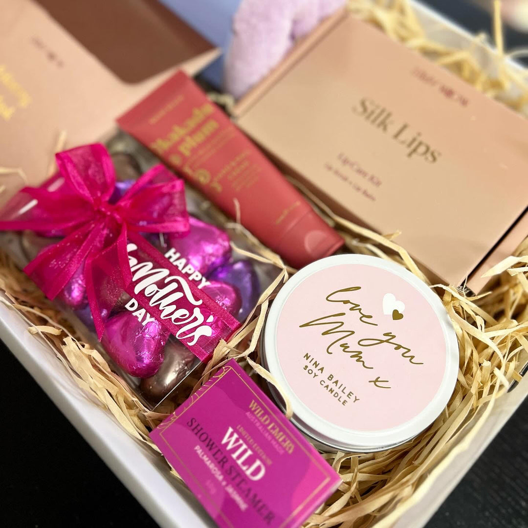 The Pampered Mum - Mother's Day Gift Box