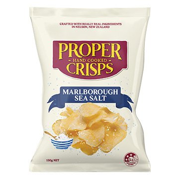 Proper Crisps Assorted Chips