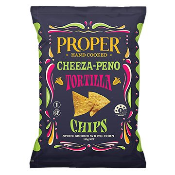 Proper Crisps Assorted Chips