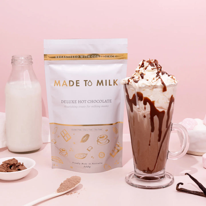 Made to Milk Lactation Treats (Assorted)