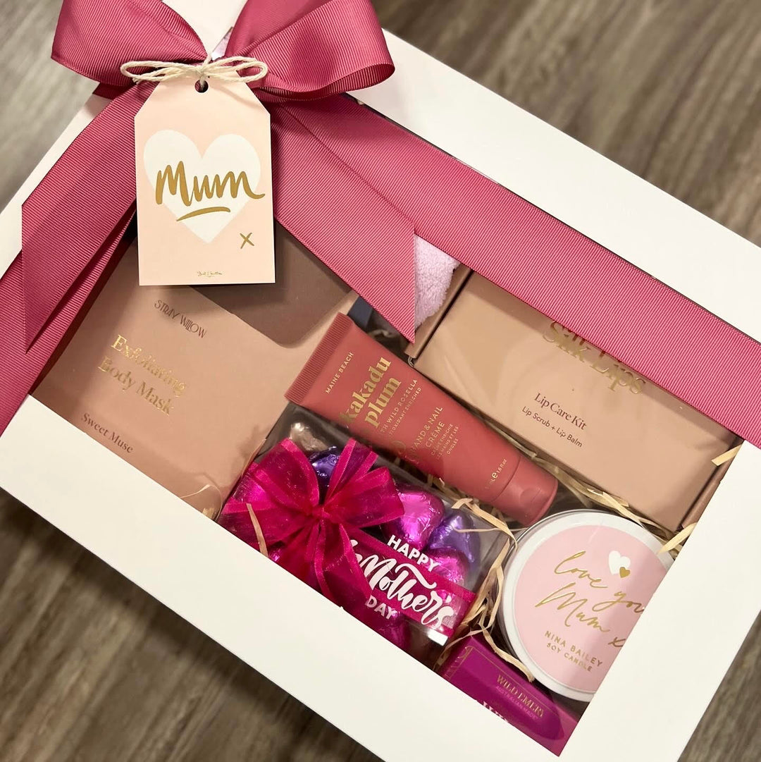 The Pampered Mum - Mother's Day Gift Box