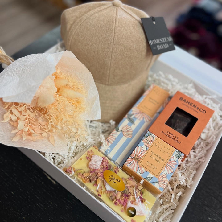 A Sparkling Surprise Mother’s Day Gift Box