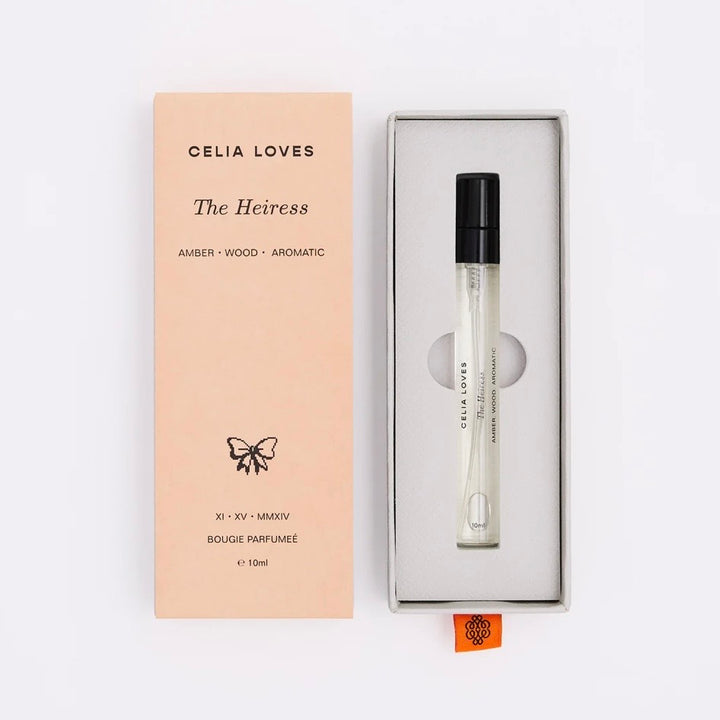 Celia Loves Eau de Parfum 10ml (Assorted)
