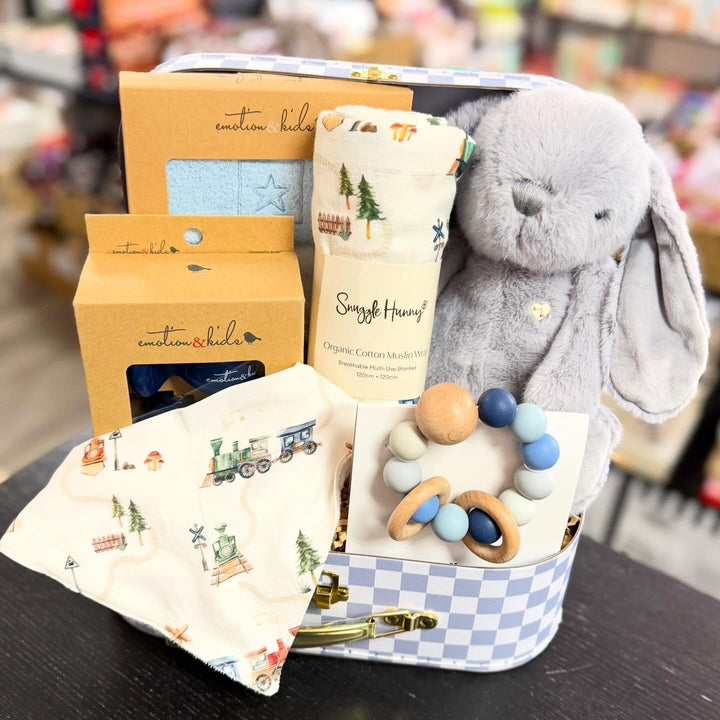 My First Pony Baby Girl Gift Hamper