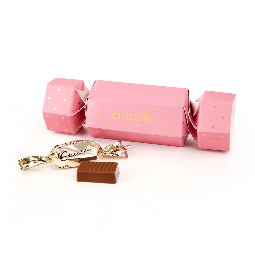 Chocilo Bon Bon with 4 Milk Chocolates 20g