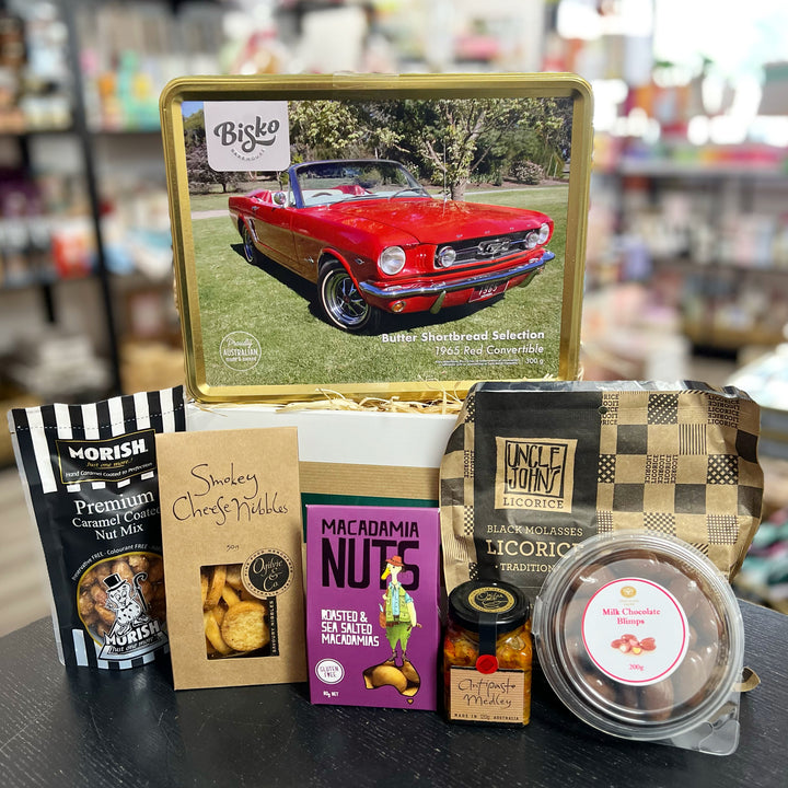 The Car Guy - Gourmet Hamper