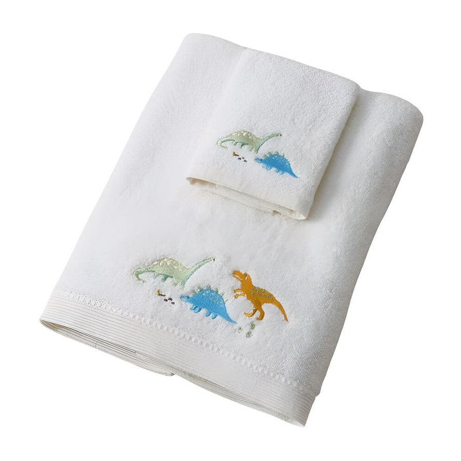 Jiggle & Giggle Bath Towel & Face Washer Set