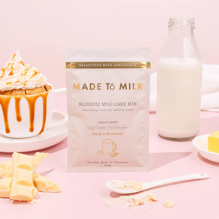 Made to Milk Lactation Treats (Assorted)