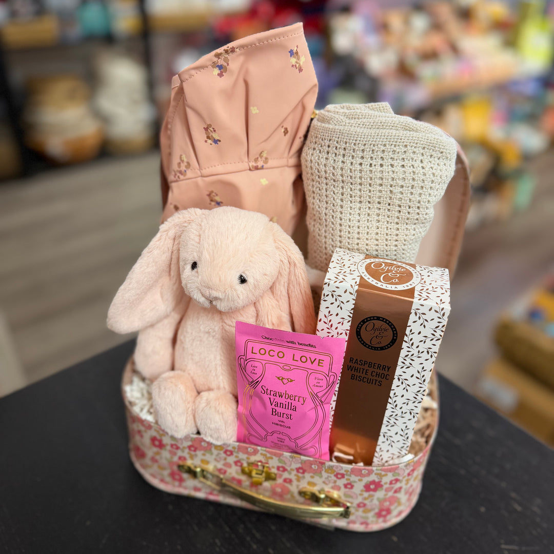 Posy Baby Girl Gift Hamper