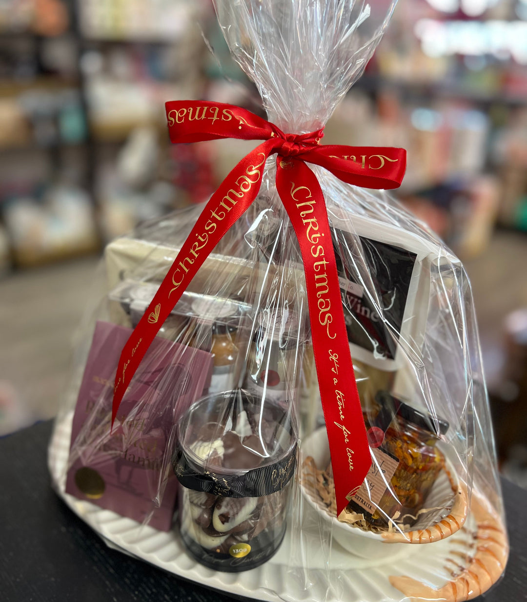 Santa Claws Seafood Delights Gift Hamper