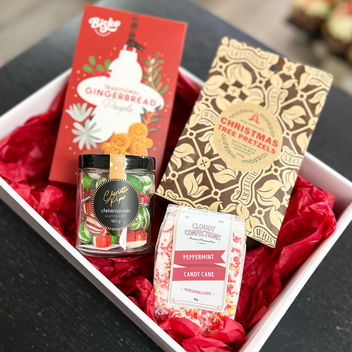 A Merry Little Christmas Gift Box