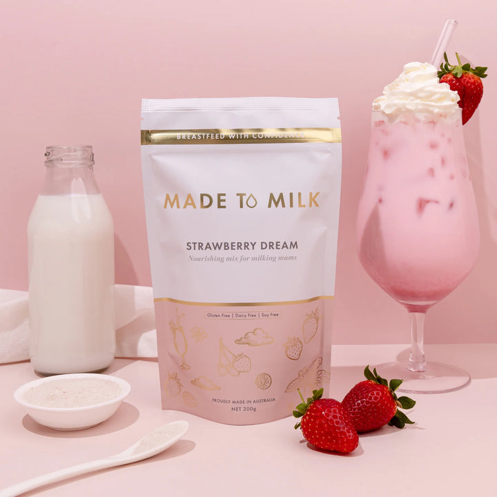 Made to Milk Lactation Treats (Assorted)