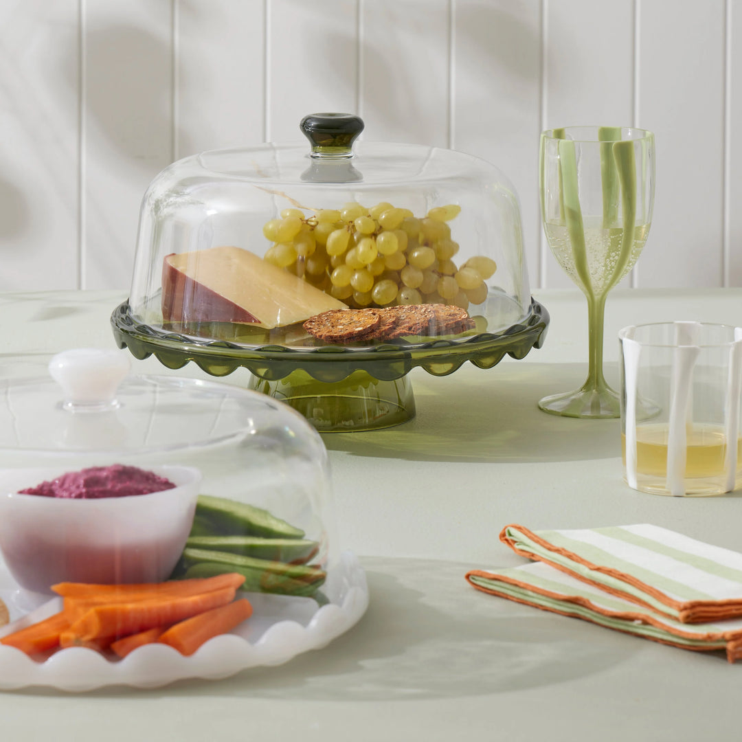 Assemble Cibo Green Acrylic 2-in-1 Server