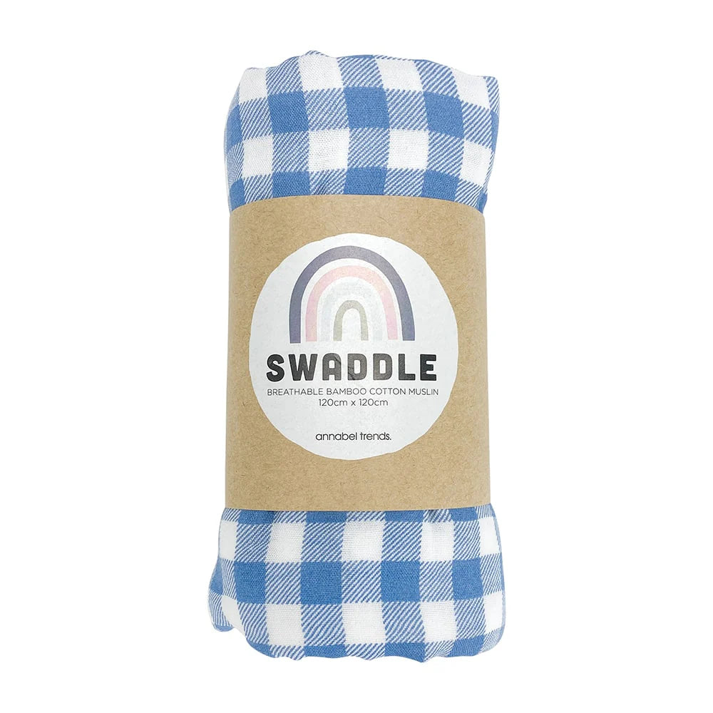 Annabel Trends Muslin Swaddles