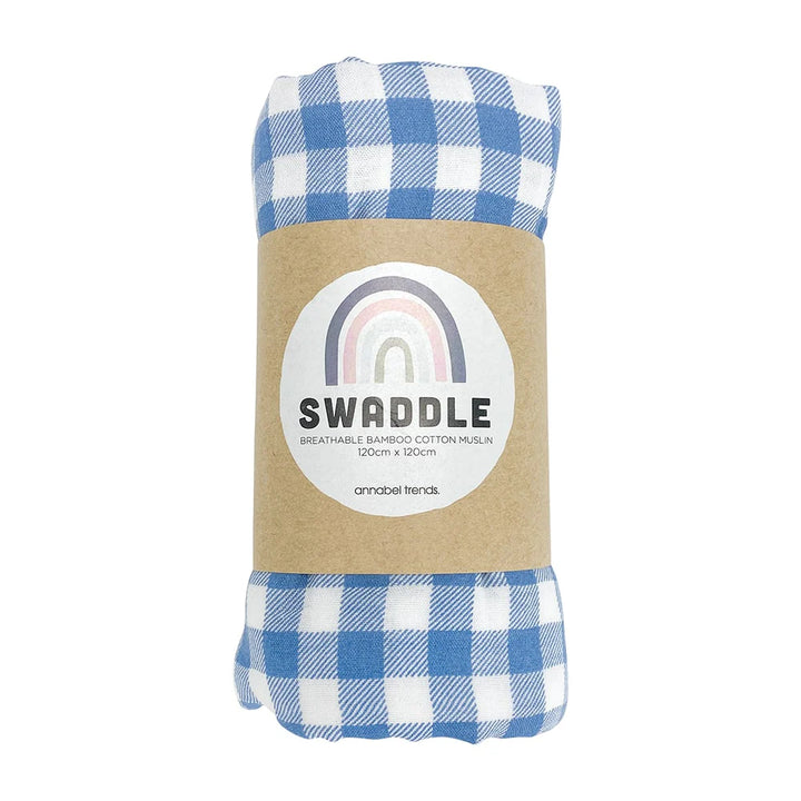 Annabel Trends Muslin Swaddles