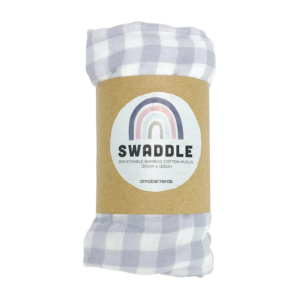 Annabel Trends Muslin Swaddles