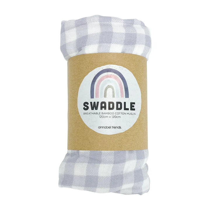 Annabel Trends Muslin Swaddles