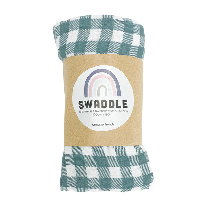Annabel Trends Muslin Swaddles