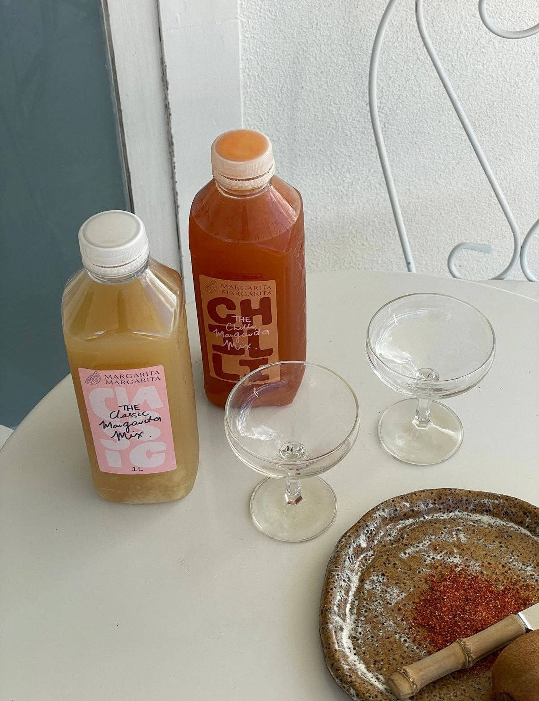 The Spicy Chilli Margarita Mix 350ml