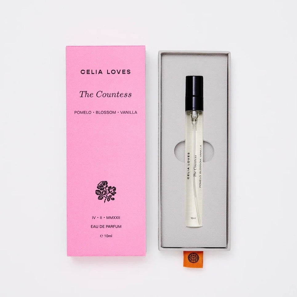 Celia Loves Eau de Parfum 10ml (Assorted)