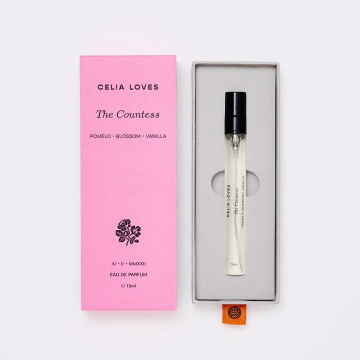 Celia Loves Eau de Parfum 10ml (Assorted)