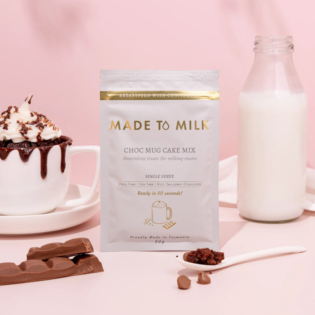 Made to Milk Lactation Treats (Assorted)