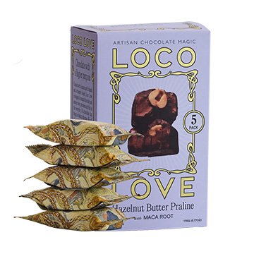 Loco Love Chocolate 5 Pack