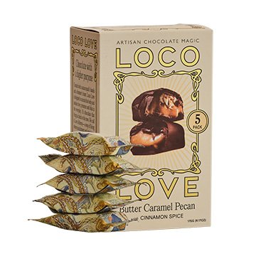 Loco Love Chocolate 5 Pack