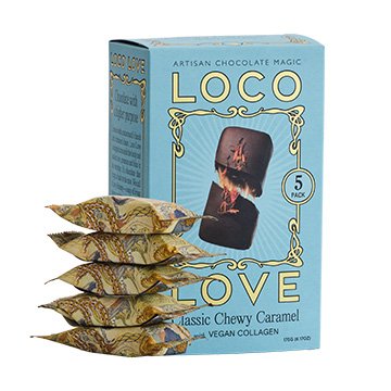 Loco Love Chocolate 5 Pack
