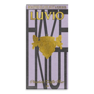 Loco Love Luvio Truffle Bars