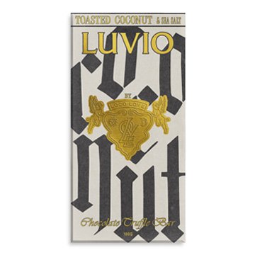 Loco Love Luvio Truffle Bars