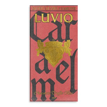 Loco Love Luvio Truffle Bars