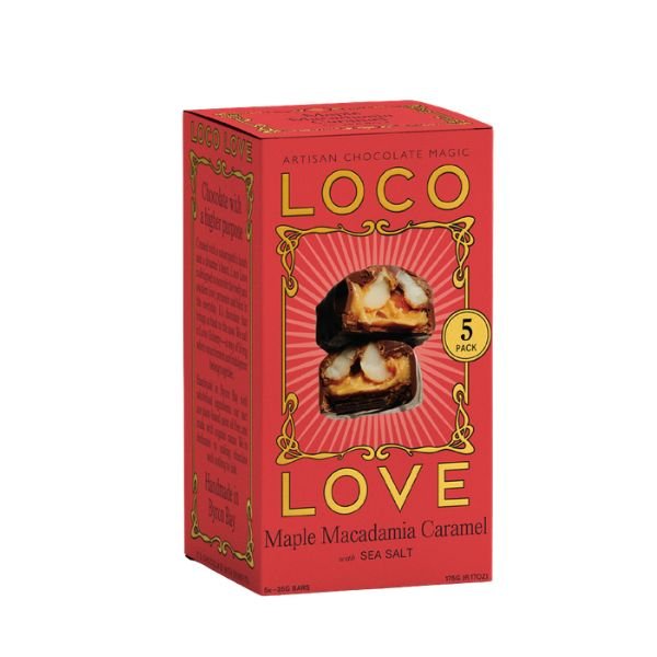 Loco Love Chocolate 5 Pack