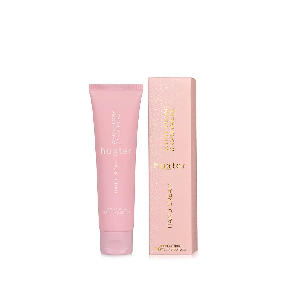 Huxter Hand Creams Assorted 100ml