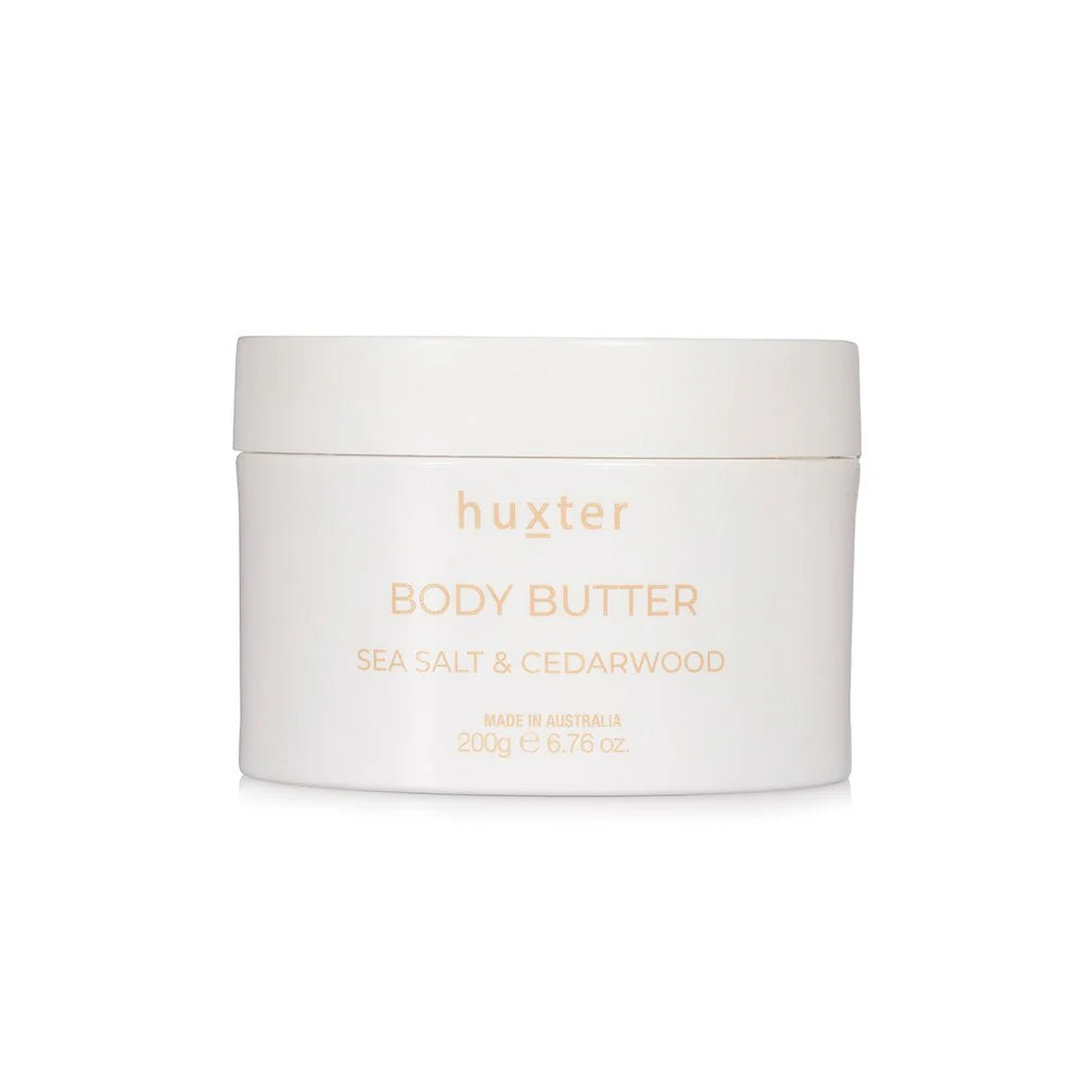 Huxter Body Butter Assorted