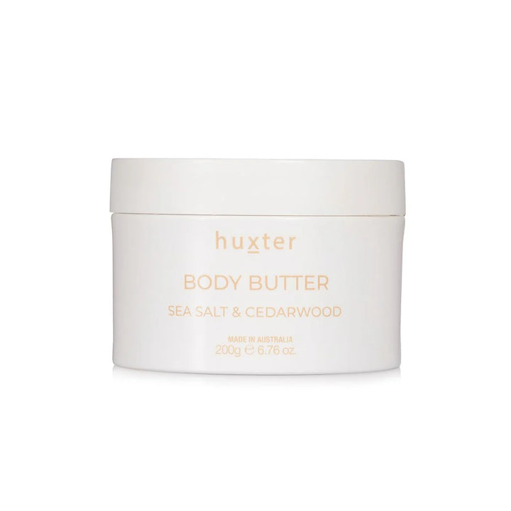 Huxter Body Butter Assorted